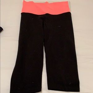 Cropped leggings
